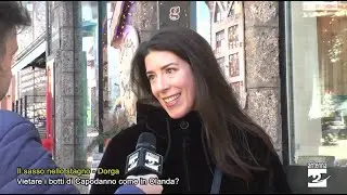 Vietare i botti di Capodanno come in Olanda?