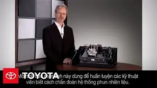 Safety Features of Electronic Throttle Control Systems (ETCS) (Vietnamese) | Toyota