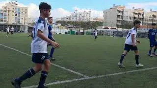 Hoops vs Skills Lebanese League 2013 ( 4 - 0 ) first half 