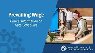 Prevailing Wage