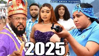 Chizaram The Lioness (Season 5&6) Rosabella Andrew, Uju Okoli And Queen Okam Latest Nig. Movie 2025