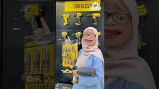Banyak yang nanya masuk ke MinRa 👀 &ldquo;Kak, produk DEWALT di Ratna Asia itu ORI nggak sih?&rdquo;