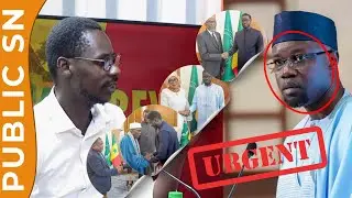 Reconcilliation ET OU  rupture? Analyse poitue de Momo Ciss&eacute; : 