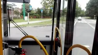 MAN NL273 Lion's City CNG #368 (MZK Tychy / PKM Tychy - linia nr 82)