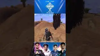 Team GodL Epic clutch and Chicken Dinner| Rooter x NODWIN BGMI Champions Cup || League Stage Day 6 |