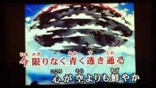 ♡不思議の海ナディア「ブルーウォーター」歌ってみました(^-^)/