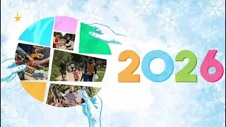 Victor Da Silva vous souhaite une belle ann&eacute;e 2026 !