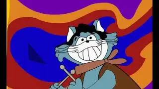 Cattanooga Cats in Flash 2006 - 