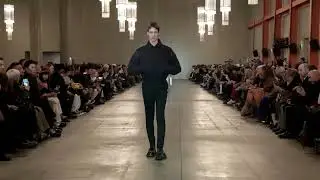 PRADA men's autumn winter 2023-24 fashion show
