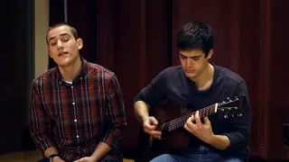 Blurred Lines (Cover) - Chris Jamison, ft. Jordan Millisor