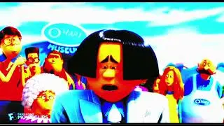 Let it grow with bad voice acting