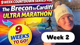 It&rsquo;s all gone wrong - week 2 ultra training 