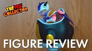 1st Form Frieza - Dragon Ball Z Figure Review