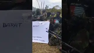 TPNPB OPM Paniai Pimpinan Matius Gobai Terbaru Terkini
