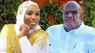 Gen Salim Saleh Ne Stecia Mayanja Bali Bati 🤞