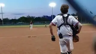 Hesston High School baseball vs. Beloit Class 3A regional finals