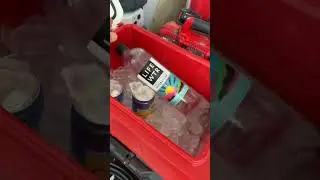 Milwaukee Packout Cooler #milwaukeetools #plumber #arizona #thirsty #phoenix #foryou #youtubeshorts