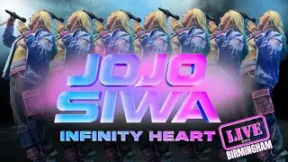Живое выступление ДжоДжо Сивы &laquo;Infinity Heart&raquo;