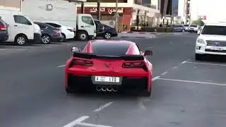 2017 corvette grand sport exhaust sound
