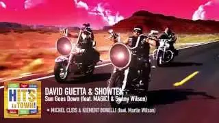 HIT'S IN TOWN! 2015 - Compilation