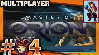 Master of Orion Multiplayer / Let's Play | Execute Order 66 | #04 | Conquer the Stars