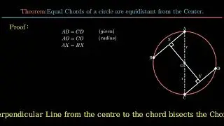 Theorem 9.4 | Class 9th Maths | #deepacademy #mathsexpert #deepsir #circle.