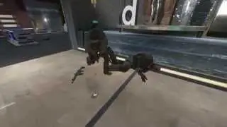 THE BEST TOMAHAWK THROW EVAR TRIPLE BOUNCE BO2 (PC) LOL REACTION