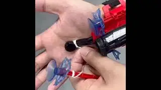 Spider Web Shooters Toy for Kids II  