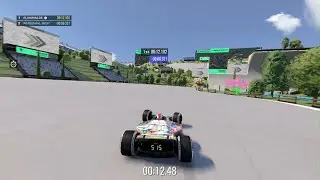 Trackmania glitch testing