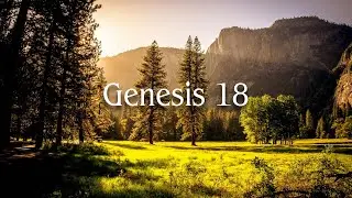 The Three Visitors - Genesis 18