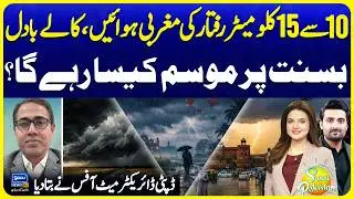 10-15 KMH Winds on Basant | Basant Weather Updates | Suno Pakistan 781