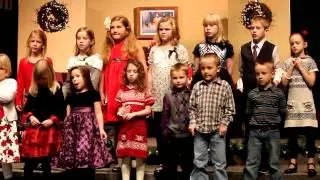 Family Christmas at Connection Point Church in Jackson Missouri