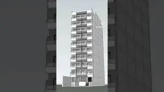✨️Modern Building Facade Design