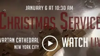 Armenian Christmas Celebration 2020