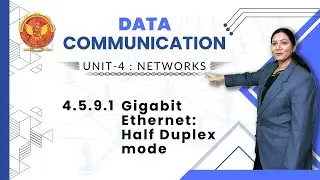 4.5.9.1 Gigabit Ethernet: Half Duplex mode | EC603(A) |