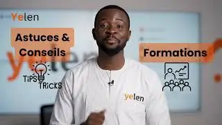 Bienvenue sur la cha&icirc;ne officielle de Yelen