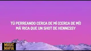 Me Mareo kid Voodoo, Jc Reyes 