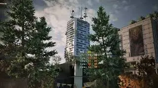 dying light2 60fps настройка графики gtx1070, i5-4690k stock