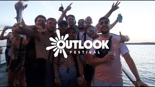 Outlook Festival 2018(A film celebrating sound system culture)