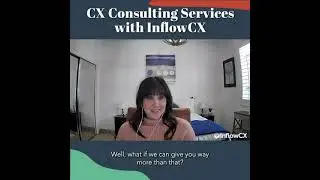 CX Consulting Services with InflowCX