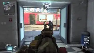 Black Ops 2: Remington R870 Montage - Road to Gold