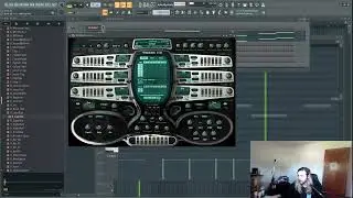 FL Studio Sessions: 008A