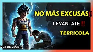 El video que cambiará tu vida - Motivación con la voz de VEGETA