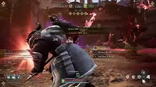 How to 5 Capture in Red Basin.  In memory Se~nor LYMBO