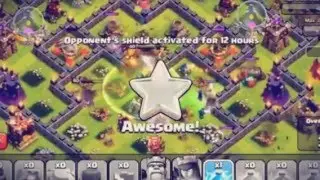 Clash of Clans   F A C E R O L L  (Attack Strategy)