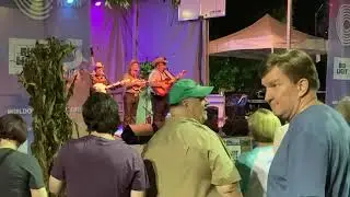 IBMA Wide Open Bluegrass Festival _ Come Here NC Stage Raleigh NC 2021