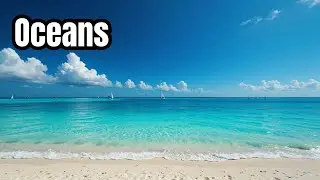 Oceans (Where Feet May Fail) - Deep Worship & Prayer (AI Cinematic Visuals)