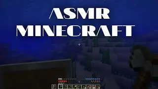 Ultimate Minecraft ASMR | 8 Minutes of Satisfying Sounds (Sand Digging, Building, Crafting)