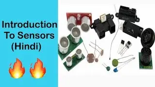 What are Sensors | Introduction to Sensors[Hindi]