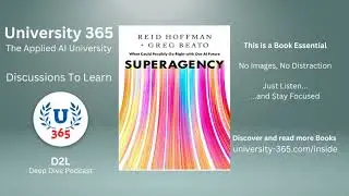 Superagency: What Could Possibly Go Right with Our AI Future by Reid Hoffman & Greg Beato